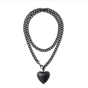 Roxanne Assoulin The Puffy Heart Necklac